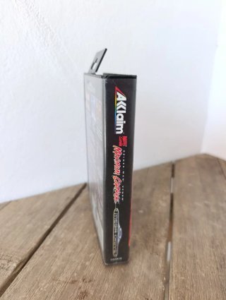 Maximum Carnage Sega Mega Drive Spiderman Venom