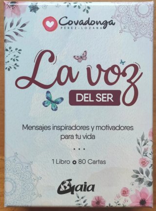 Oráculo,la voz del ser