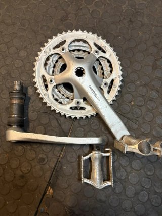 Bielas Shimano FC-R453