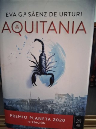 Aquitania