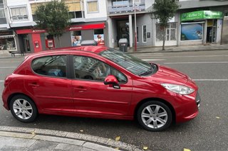 Peugeot 207 2008