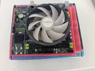 Placa Base Machinist PR9 X99