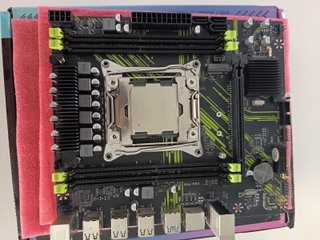 Placa Base Machinist PR9 X99