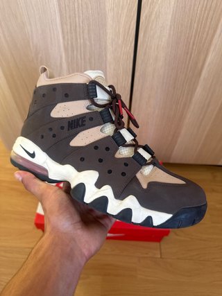 Zapatillas Nike Air Max² CB
