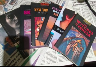 Lote de 6 libros aprendizaje de inglés