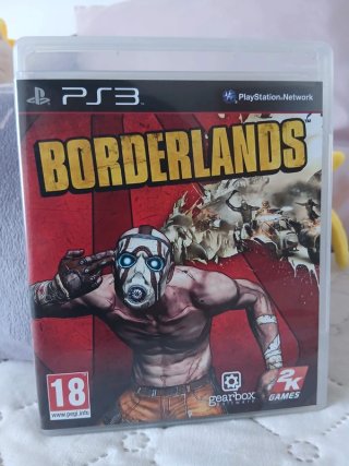 The Borderlands Collection PS3