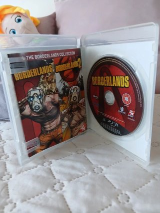 The Borderlands Collection PS3