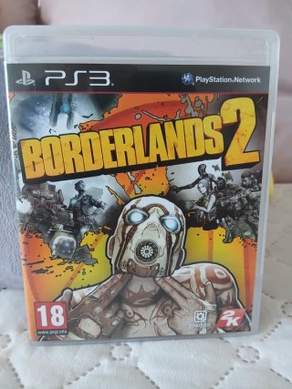 The Borderlands Collection PS3