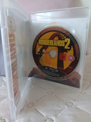 The Borderlands Collection PS3