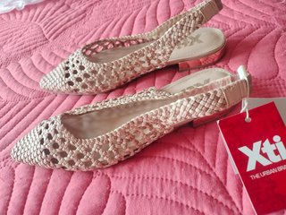 Zapatos Xti Beige