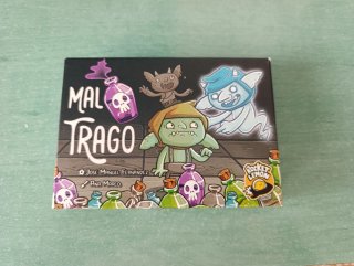 Juego de mesa Mal Trago
