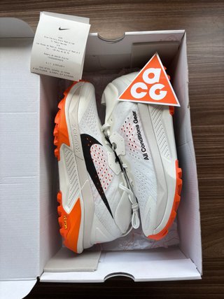 Zapatillas Nike ACG Zegama Trail Talla 45
