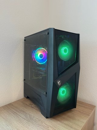 PC Gaming RTX 3600 | 16GB VRAM | 512GB SSD