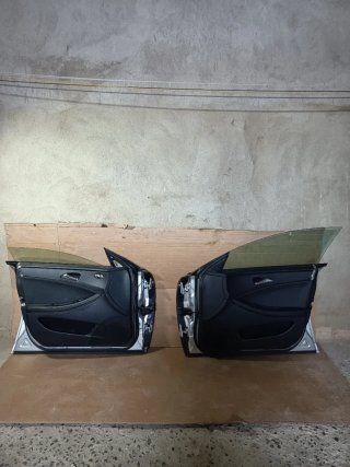 Puertas Delanteras Mercedes CLS
