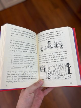 Colección Libros Diario de Greg