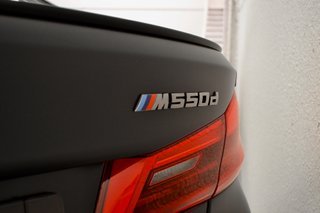 BMW Serie 5 M550dA xDrive