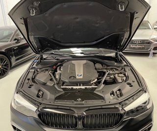 BMW Serie 5 M550dA xDrive