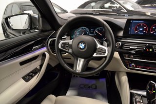 BMW Serie 5 M550dA xDrive
