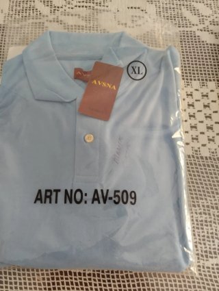 Polo AVSNA Talla XL