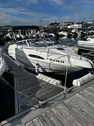 Lancha Rio 600 Yamaha 115cv