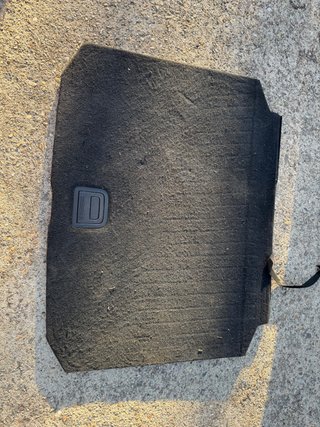 Bandeja Suelo Maletero Audi A3 S3 8V Sportback