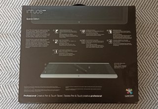 Tableta Wacom Intuos Pro M Special Edition