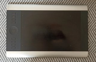 Tableta Wacom Intuos Pro M Special Edition