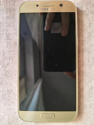 Samsung Galaxy A5 2017 Dorado