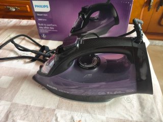 Plancha de Vapor Philips 5000 Series en garantía