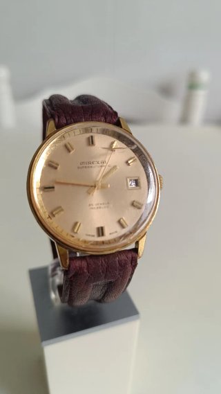 Reloj Mirexal Superautomatic