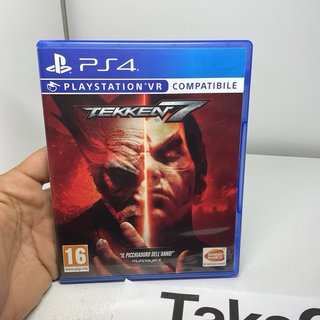 Tekken 7 PS4