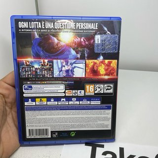 Tekken 7 PS4