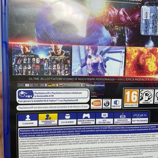 Tekken 7 PS4