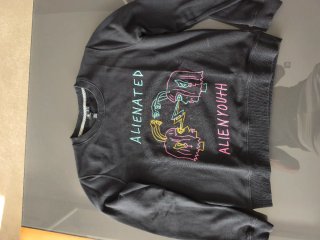 Sudadera Volcom Alien Youth