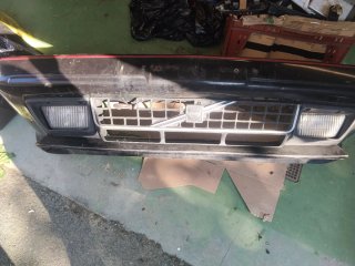 Parachoques Volvo 480 Turbo Delantero