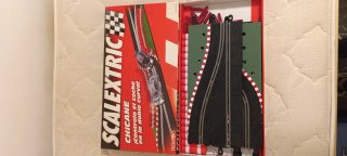 Scalextric Circuito de Iniciación