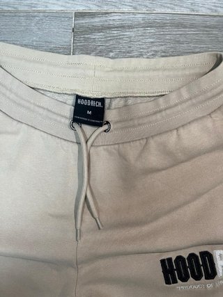 Pantalón de chándal Hoodrich beige