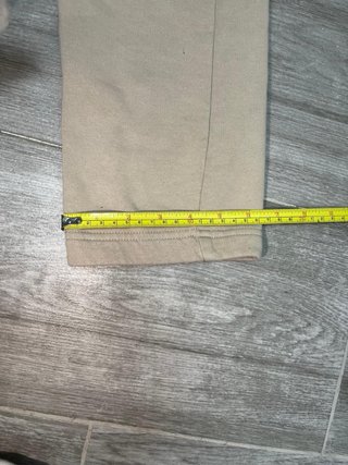 Pantalón de chándal Hoodrich beige
