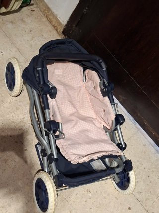 Carrito de Juguete para Muñecas