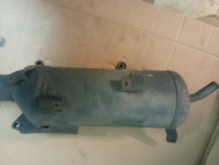 Tubo de escape para Sym Jet 14 LC 125.2023.
