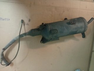 Tubo de escape para Sym Jet 14 LC 125.2023.