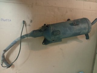Tubo de escape para Sym Jet 14 LC 125.2023.