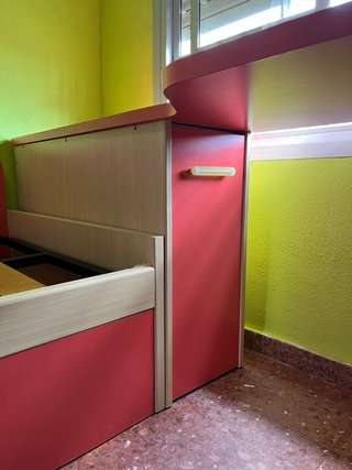 Pack Muebles Dormitorio Infantil