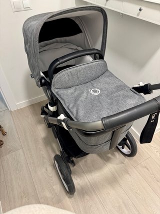 Bugaboo Fox 3 Completo