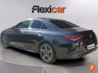 Mercedes-Benz CLA CLA 200 D DCT