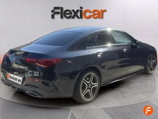 Mercedes-Benz CLA CLA 200 D DCT