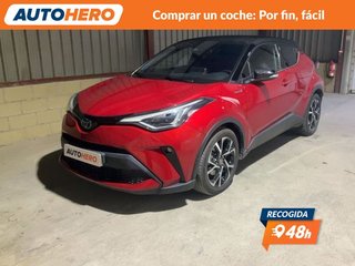 Toyota C-HR 2.0 Hybrid Advance