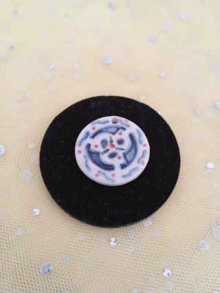 Colgante Sargadelos Cordon Organza