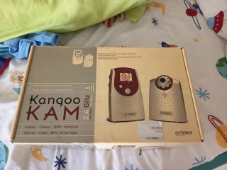 Cámara de vigilancia Rimax Kangoo Kam