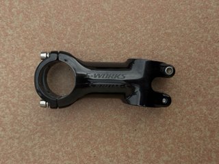 Manillar S-Works MTB + Potencia S-Works aluminio